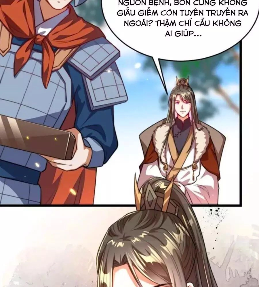 Thái Tử Điện Hạ, Nô Tài Có Hỉ Rồi Chapter 30 - 50