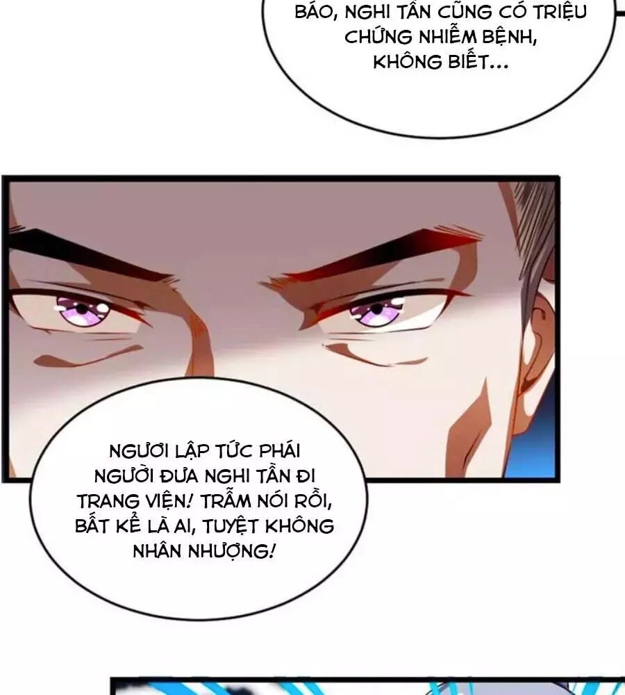 Thái Tử Điện Hạ, Nô Tài Có Hỉ Rồi Chapter 31 - 4