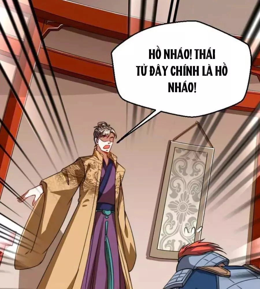 Thái Tử Điện Hạ, Nô Tài Có Hỉ Rồi Chapter 32 - 38