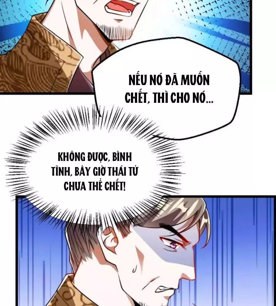 Thái Tử Điện Hạ, Nô Tài Có Hỉ Rồi Chapter 32 - 40