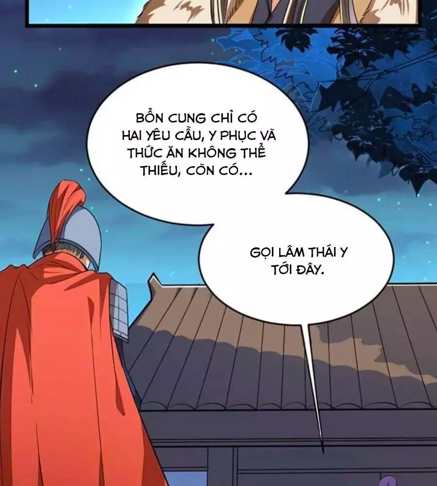 Thái Tử Điện Hạ, Nô Tài Có Hỉ Rồi Chapter 33 - 4