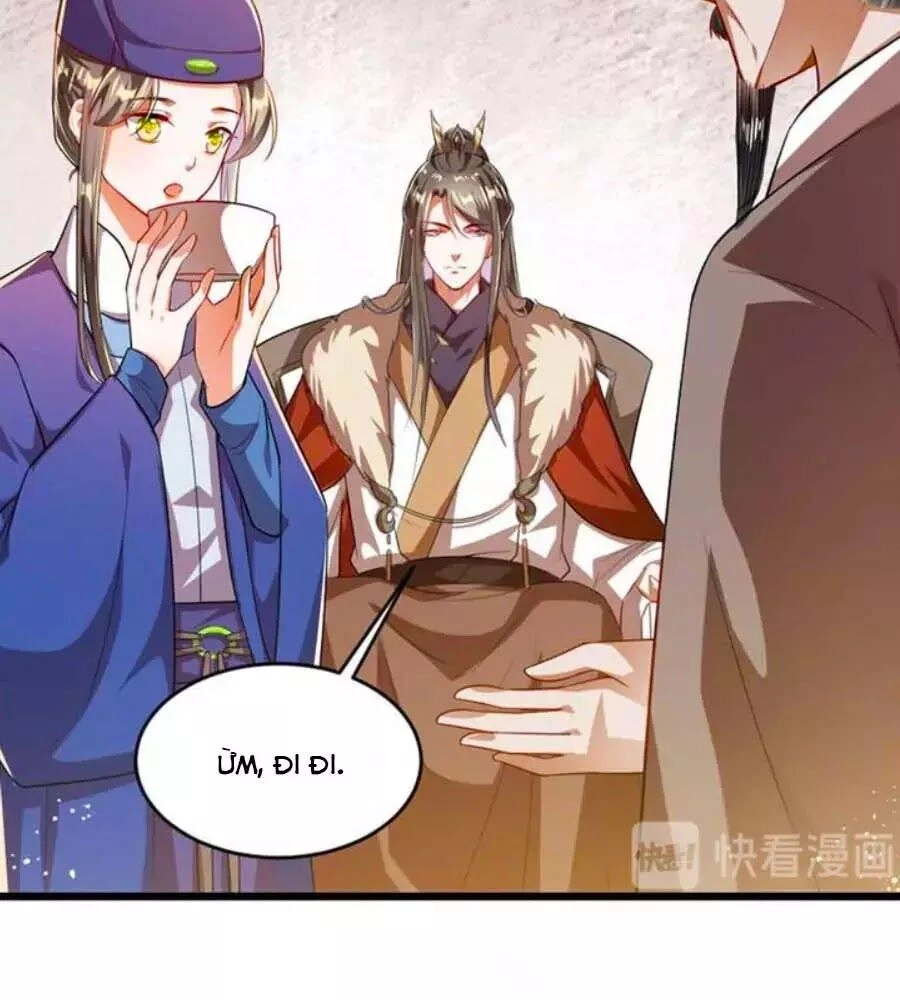 Thái Tử Điện Hạ, Nô Tài Có Hỉ Rồi Chapter 34 - 35