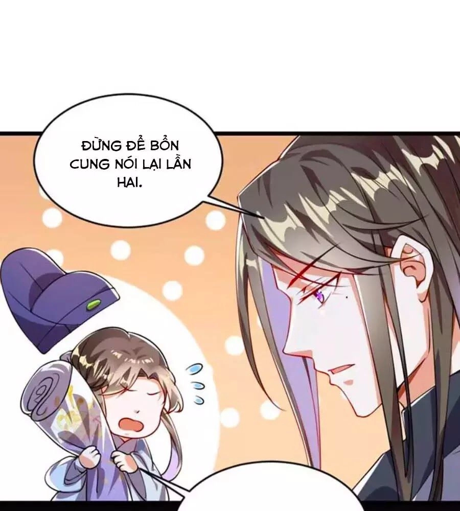 Thái Tử Điện Hạ, Nô Tài Có Hỉ Rồi Chapter 34 - 45