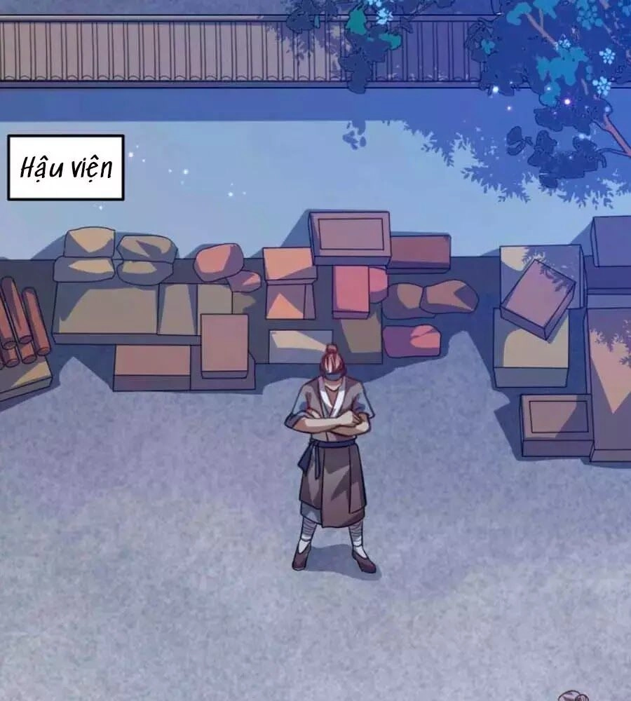 Thái Tử Điện Hạ, Nô Tài Có Hỉ Rồi Chapter 36 - 8