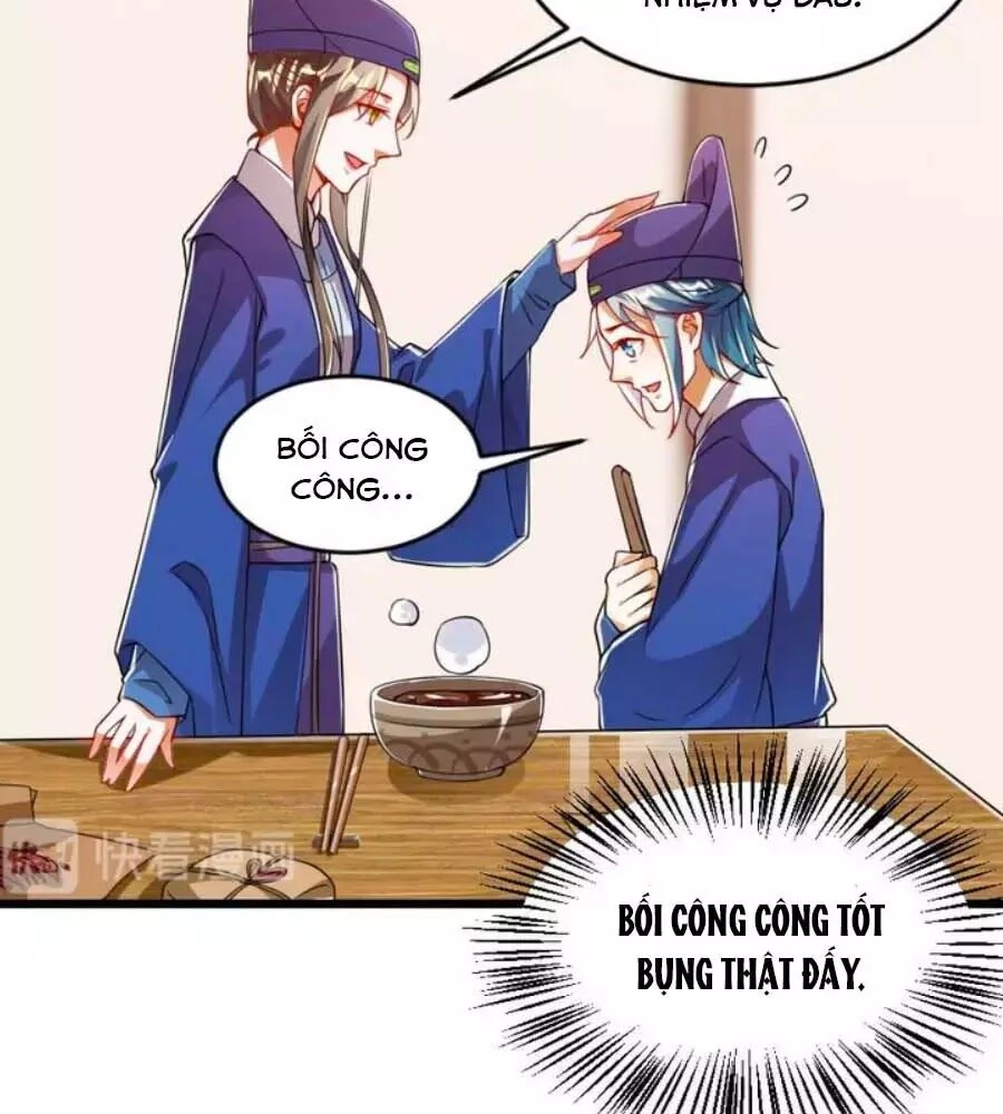 Thái Tử Điện Hạ, Nô Tài Có Hỉ Rồi Chapter 36 - 39