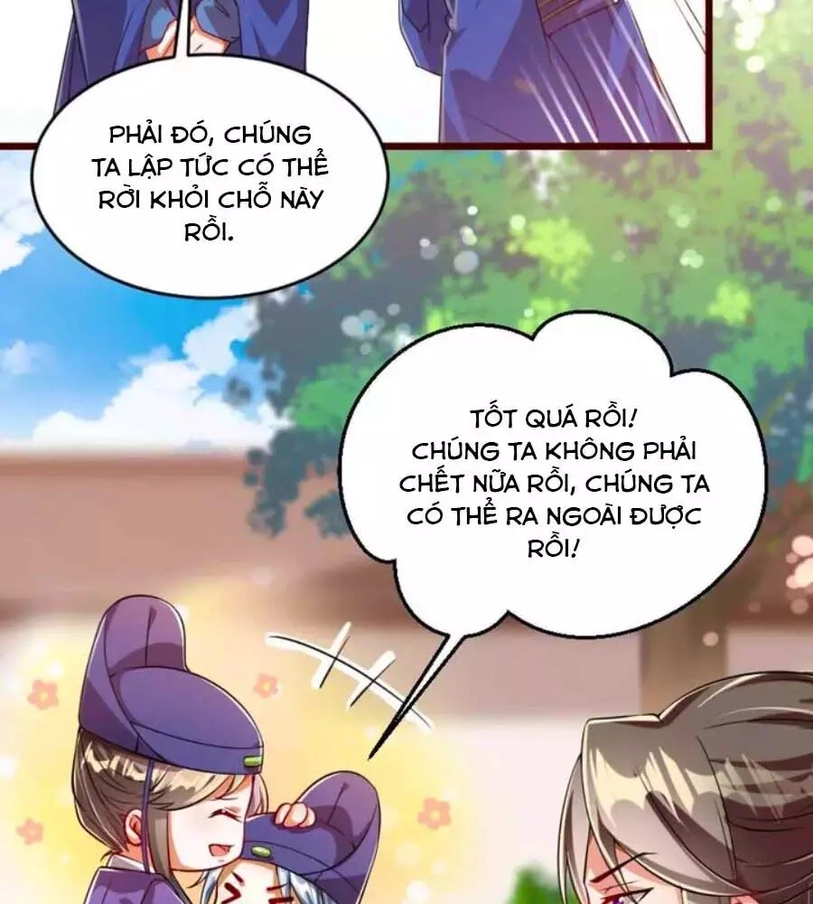 Thái Tử Điện Hạ, Nô Tài Có Hỉ Rồi Chapter 36 - 49