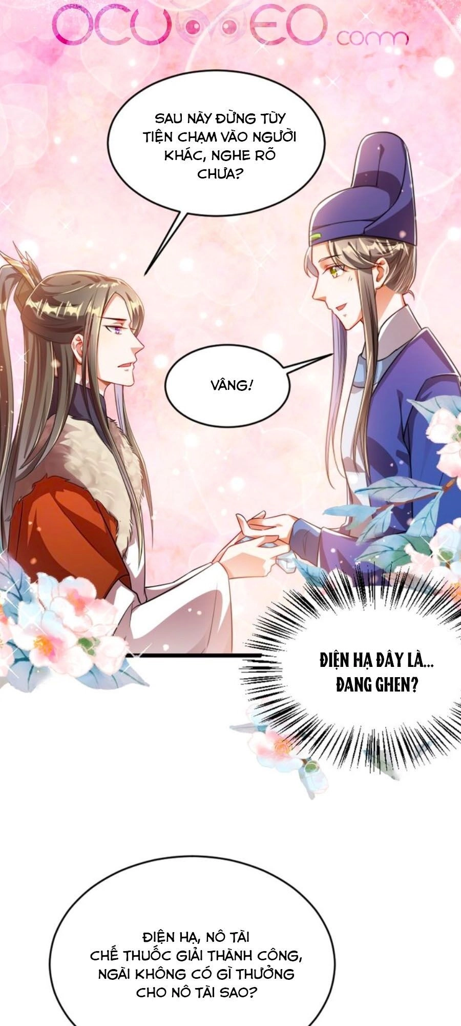 Thái Tử Điện Hạ, Nô Tài Có Hỉ Rồi Chapter 37 - 2