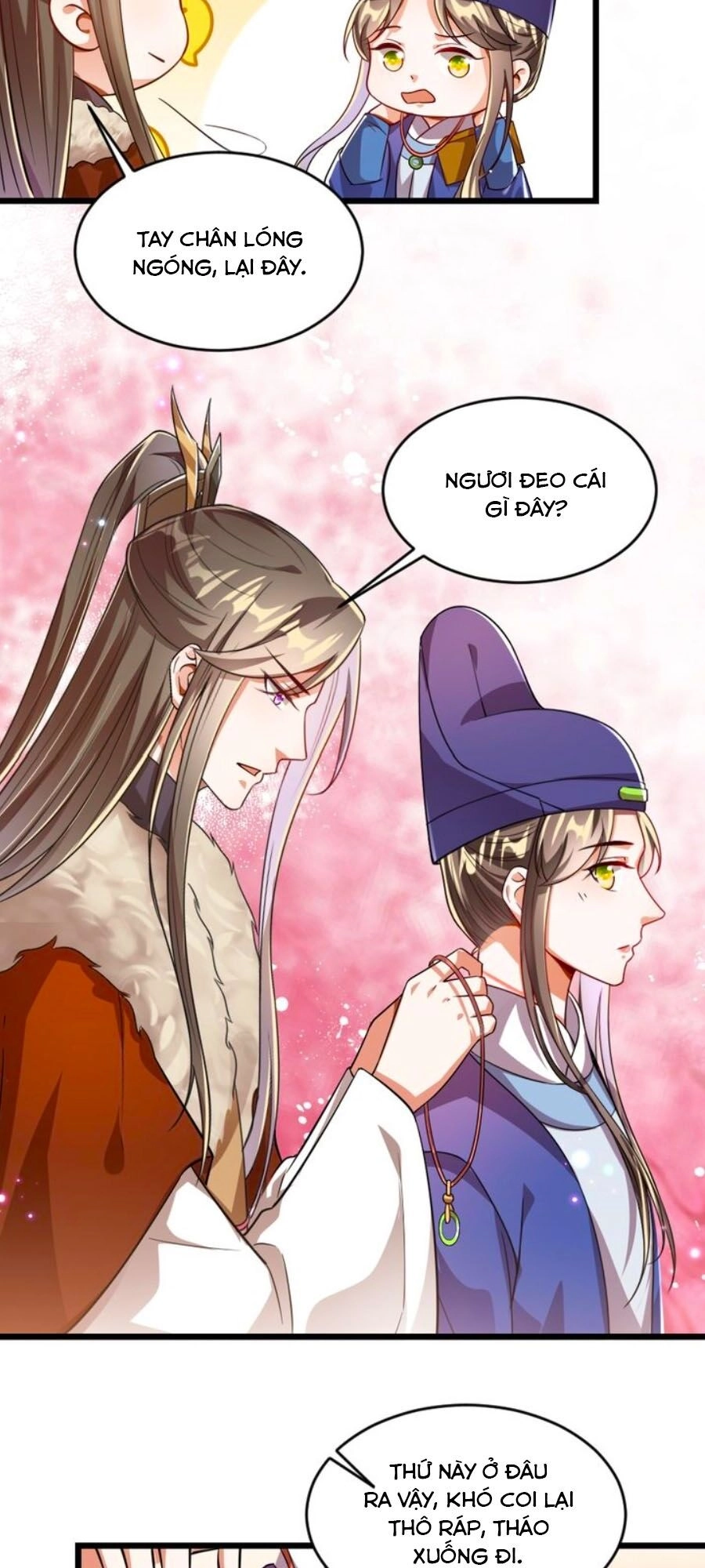 Thái Tử Điện Hạ, Nô Tài Có Hỉ Rồi Chapter 37 - 6