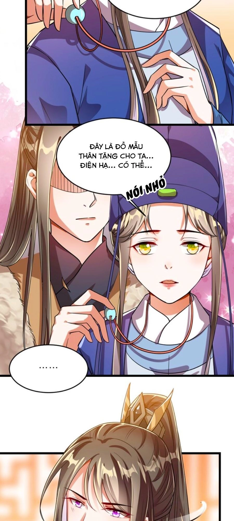 Thái Tử Điện Hạ, Nô Tài Có Hỉ Rồi Chapter 37 - 7