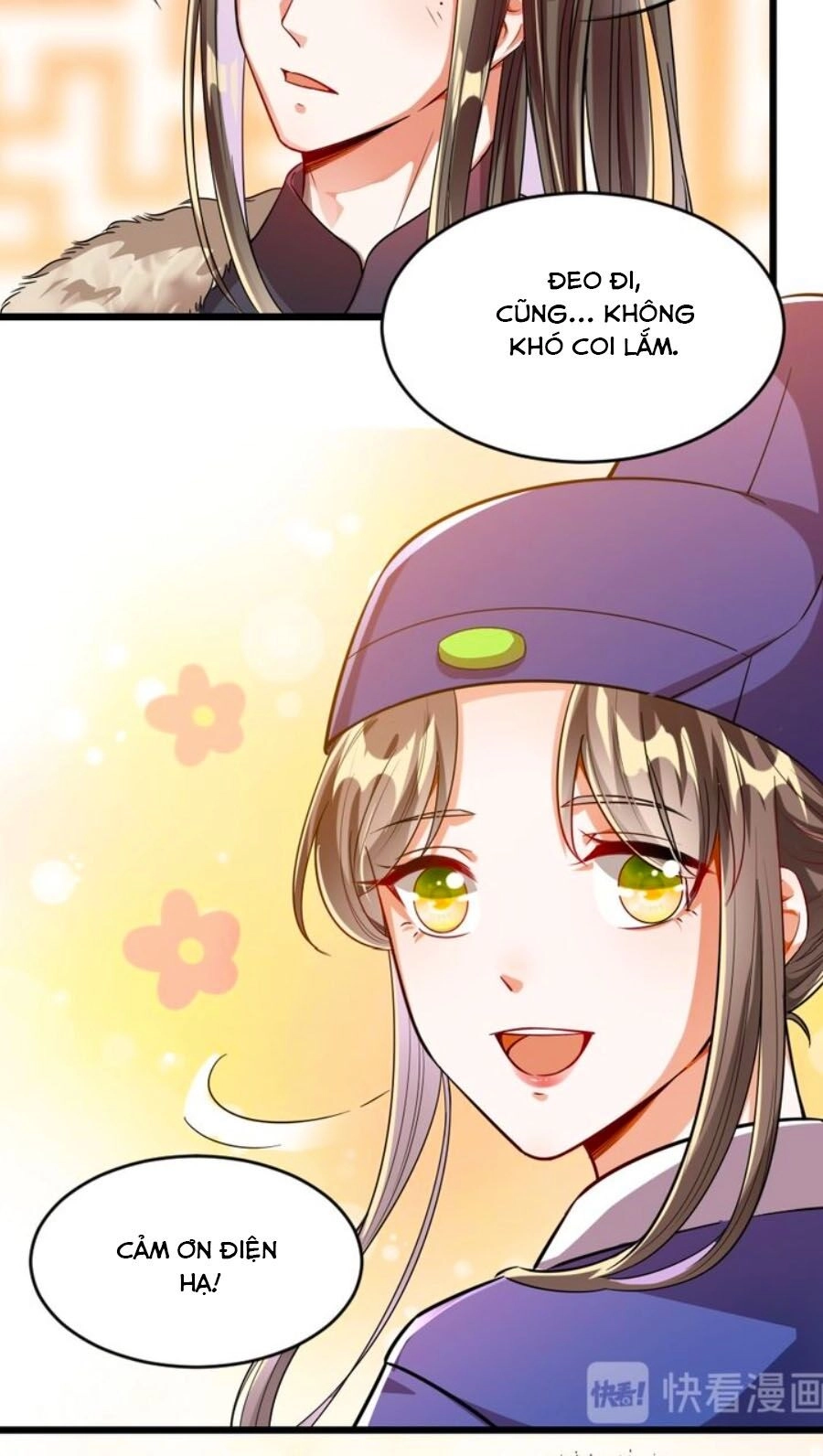 Thái Tử Điện Hạ, Nô Tài Có Hỉ Rồi Chapter 37 - 8