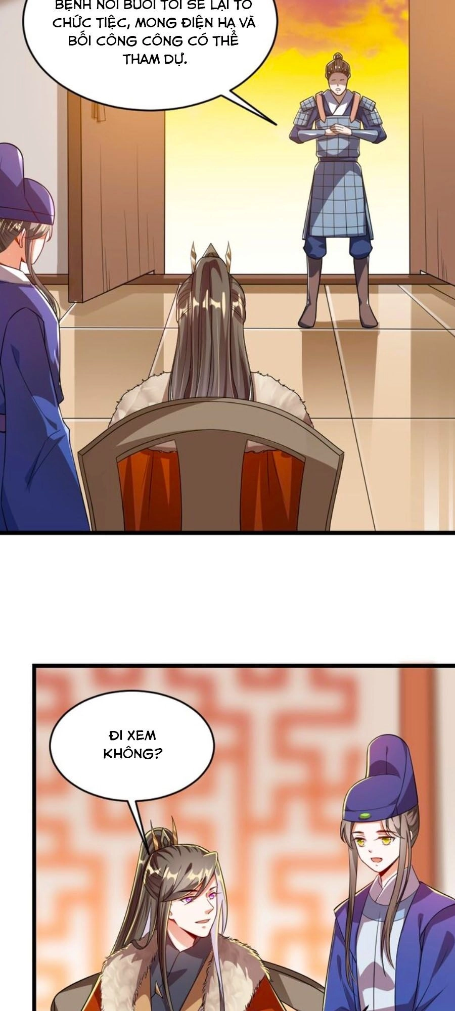 Thái Tử Điện Hạ, Nô Tài Có Hỉ Rồi Chapter 37 - 10