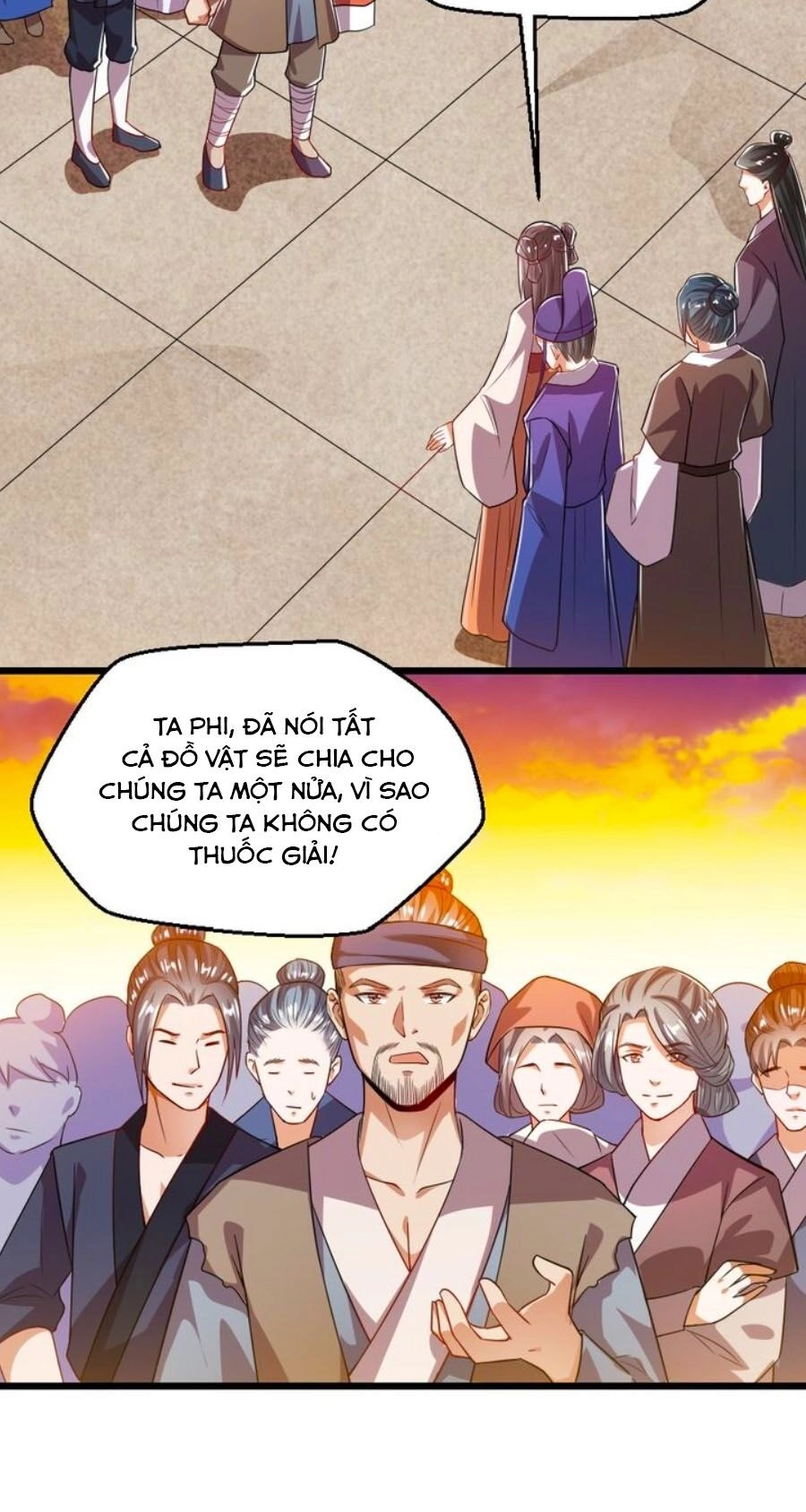 Thái Tử Điện Hạ, Nô Tài Có Hỉ Rồi Chapter 37 - 12