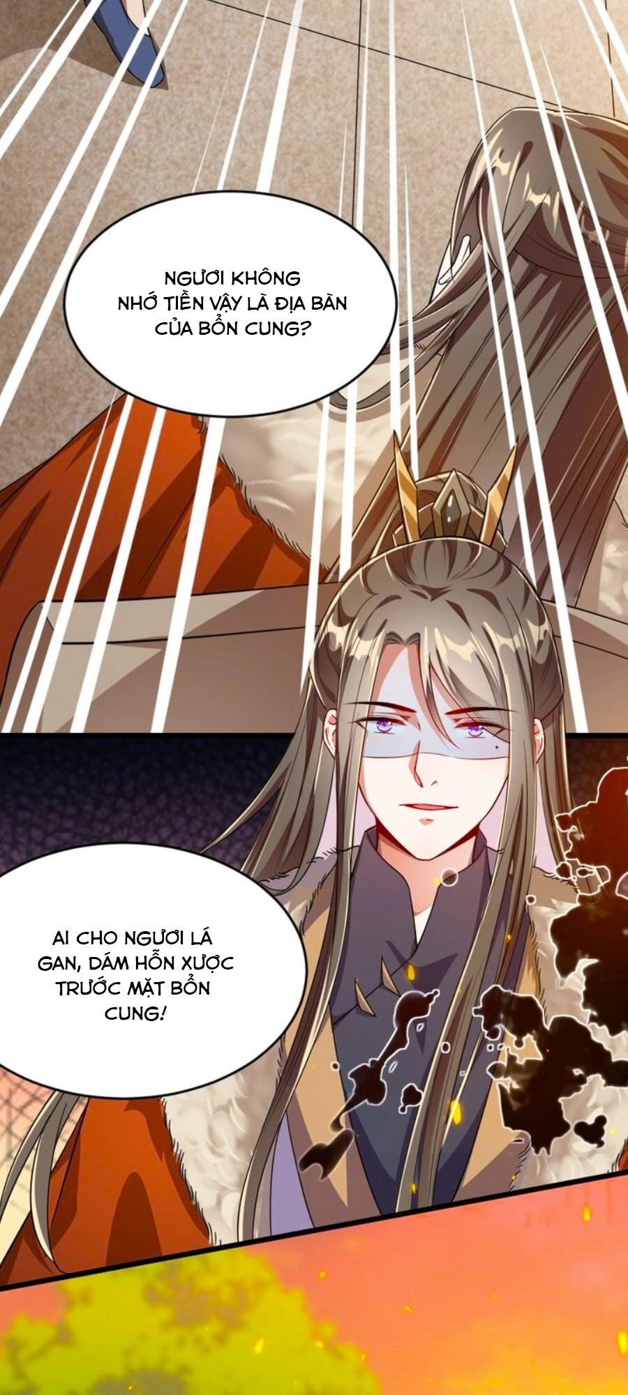 Thái Tử Điện Hạ, Nô Tài Có Hỉ Rồi Chapter 37 - 18