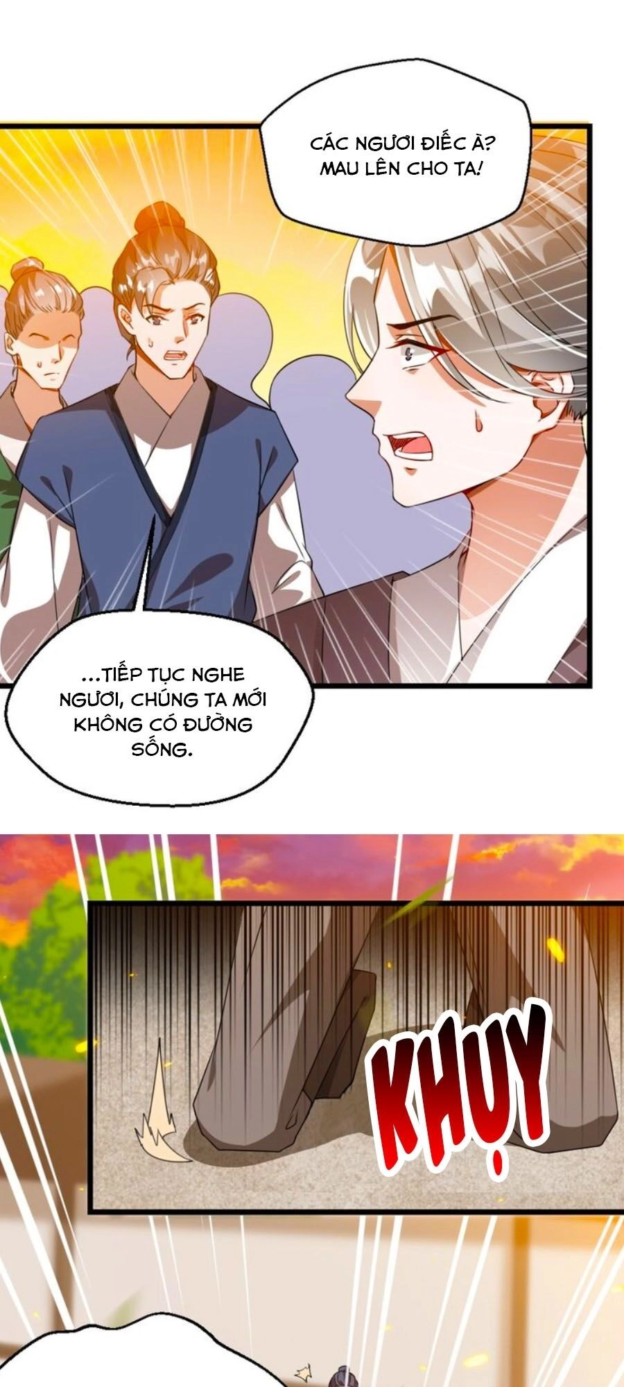 Thái Tử Điện Hạ, Nô Tài Có Hỉ Rồi Chapter 37 - 24