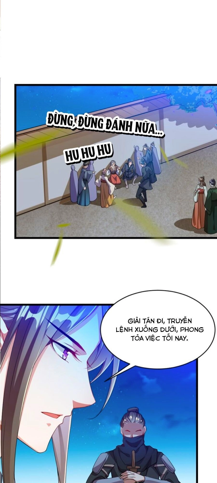 Thái Tử Điện Hạ, Nô Tài Có Hỉ Rồi Chapter 37 - 28