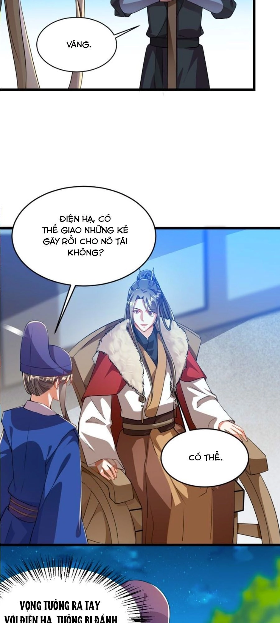 Thái Tử Điện Hạ, Nô Tài Có Hỉ Rồi Chapter 37 - 29