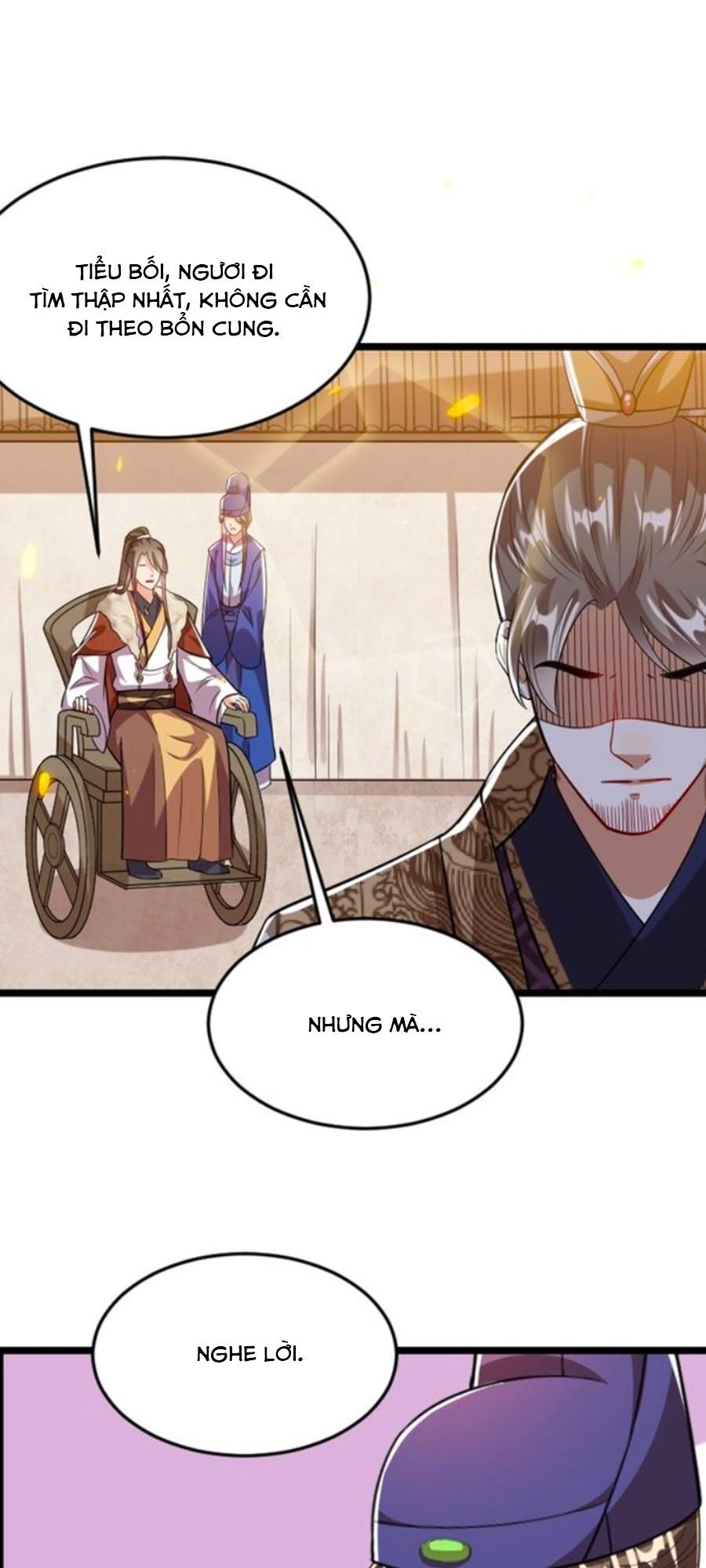 Thái Tử Điện Hạ, Nô Tài Có Hỉ Rồi Chapter 38 - 10