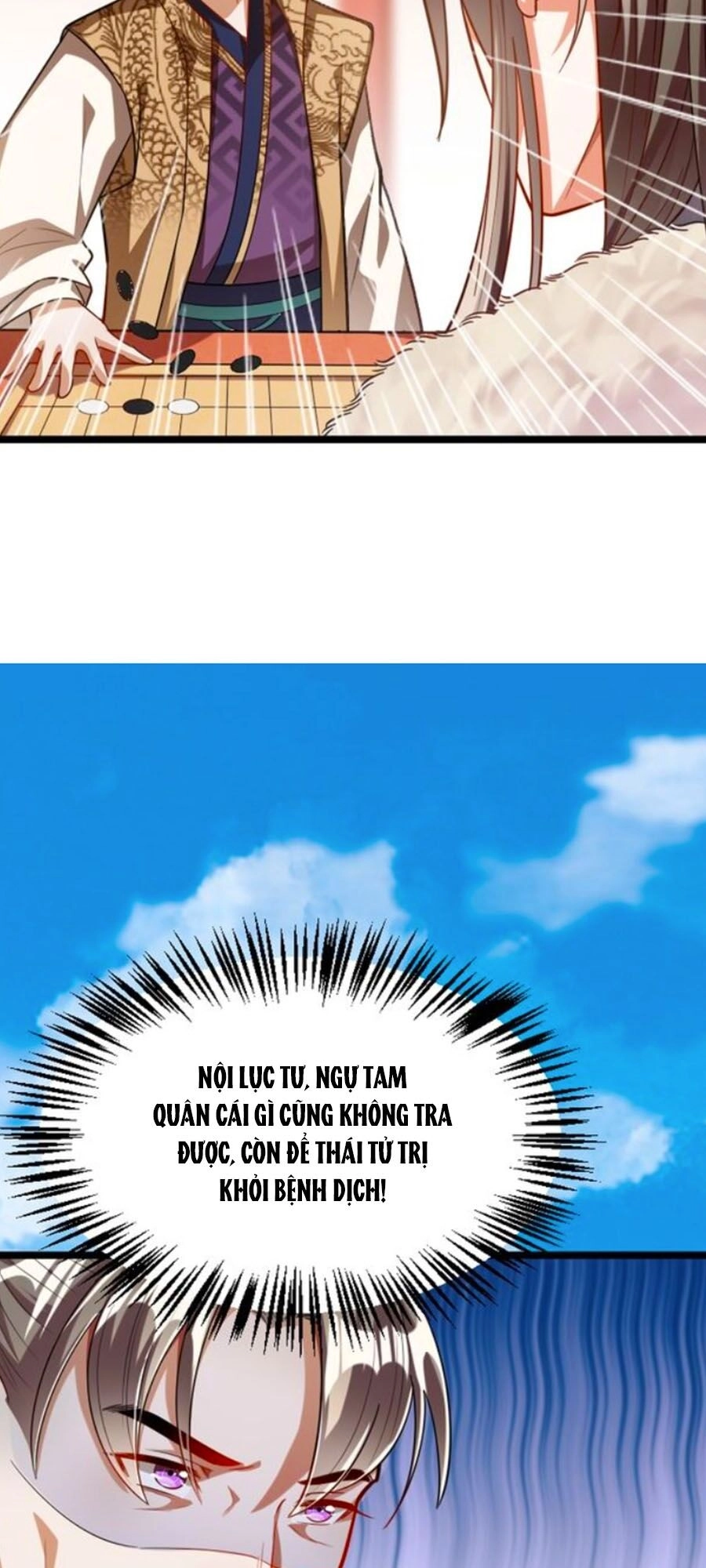 Thái Tử Điện Hạ, Nô Tài Có Hỉ Rồi Chapter 38 - 15