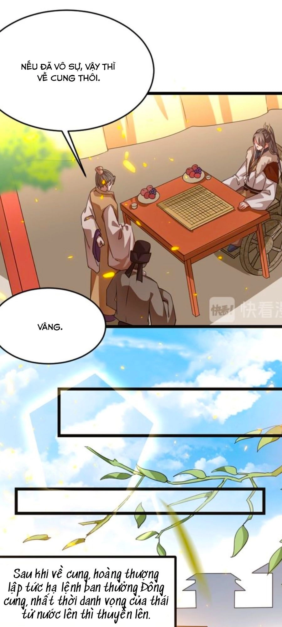 Thái Tử Điện Hạ, Nô Tài Có Hỉ Rồi Chapter 38 - 22