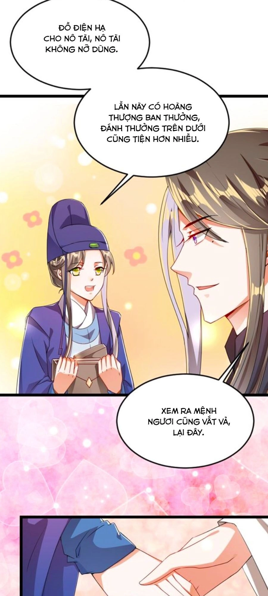 Thái Tử Điện Hạ, Nô Tài Có Hỉ Rồi Chapter 38 - 25