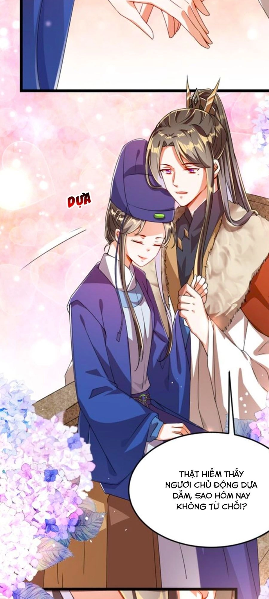 Thái Tử Điện Hạ, Nô Tài Có Hỉ Rồi Chapter 38 - 26