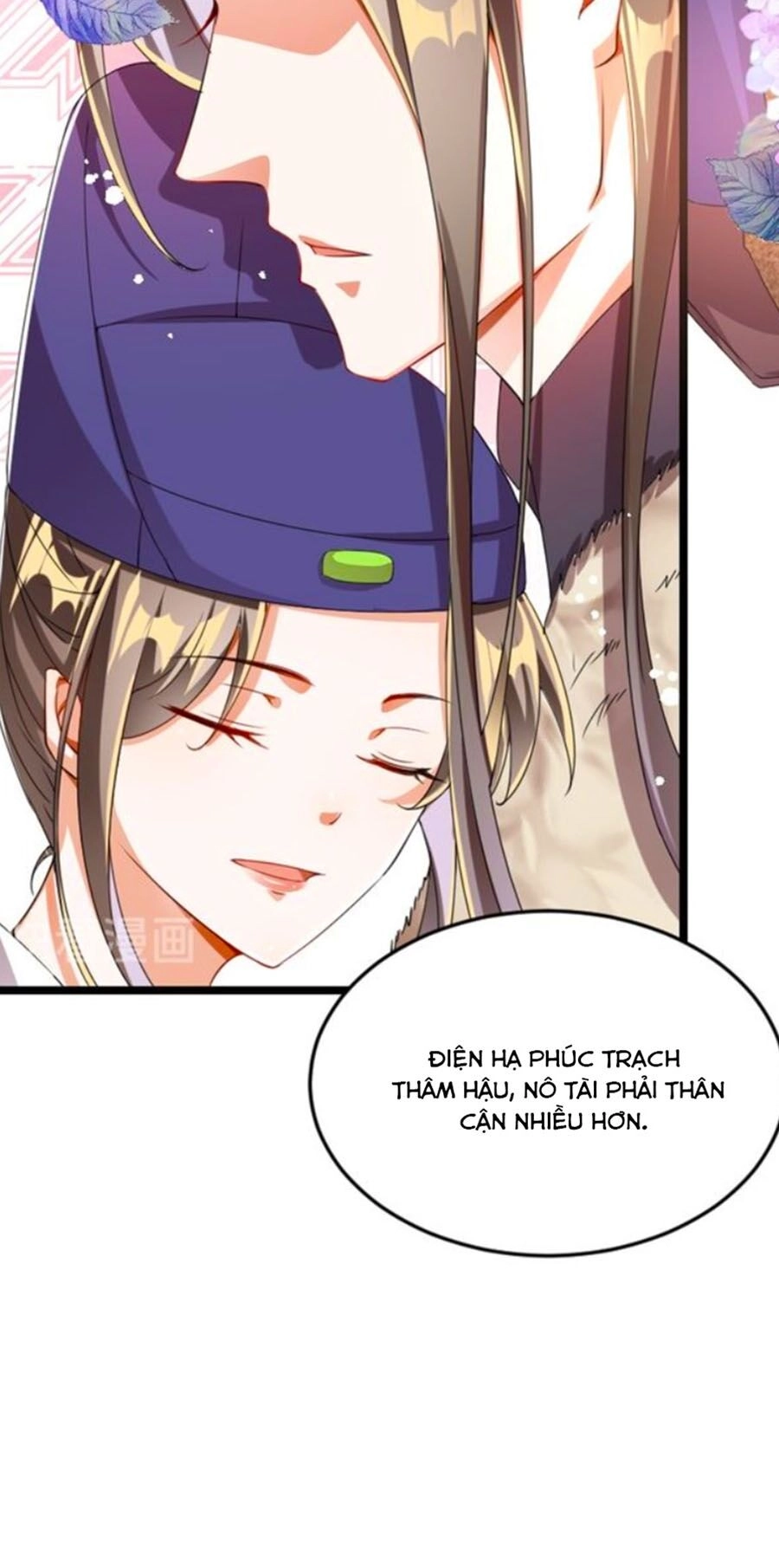 Thái Tử Điện Hạ, Nô Tài Có Hỉ Rồi Chapter 38 - 27