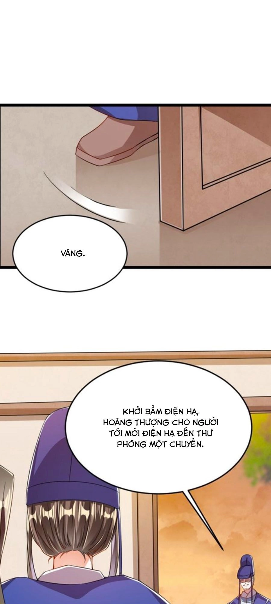 Thái Tử Điện Hạ, Nô Tài Có Hỉ Rồi Chapter 38 - 30