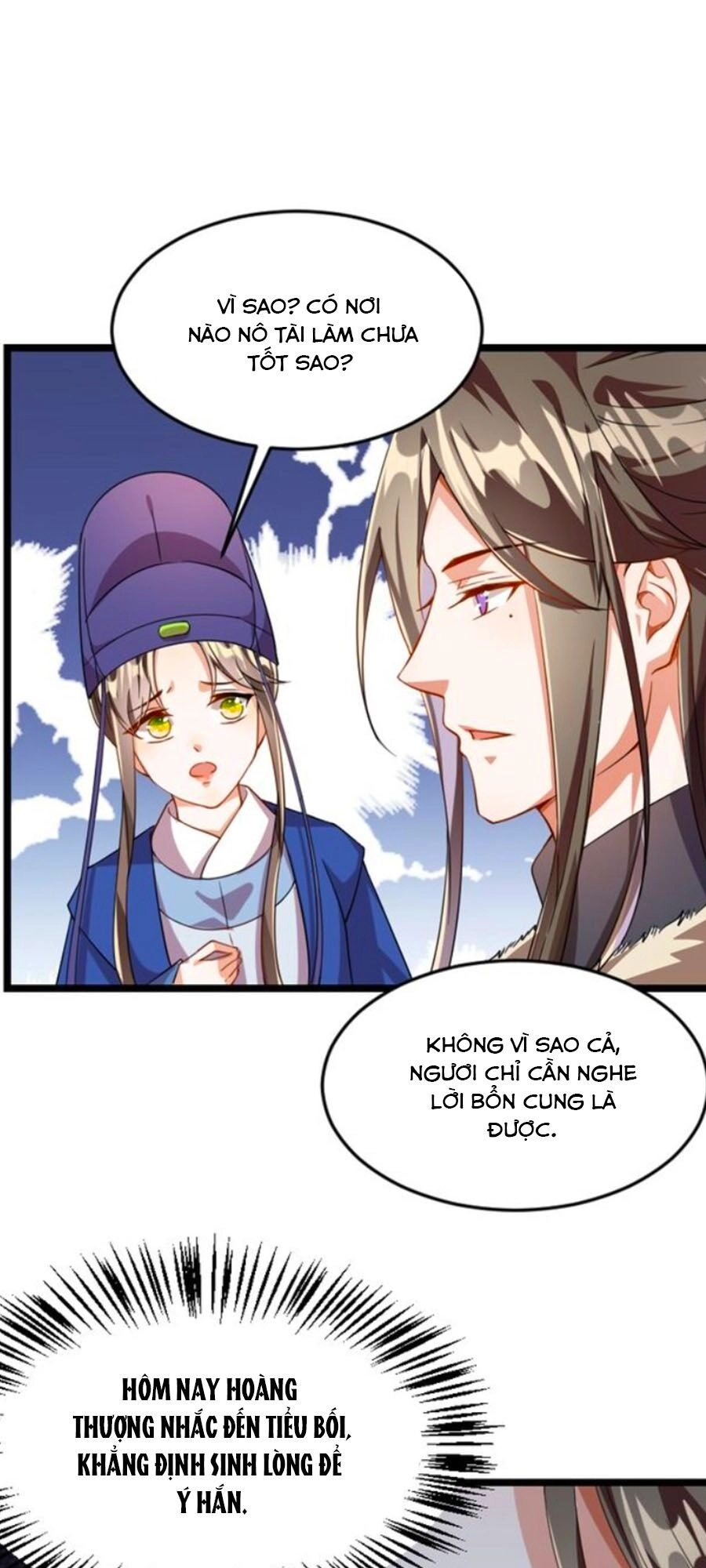 Thái Tử Điện Hạ, Nô Tài Có Hỉ Rồi Chapter 38 - 33