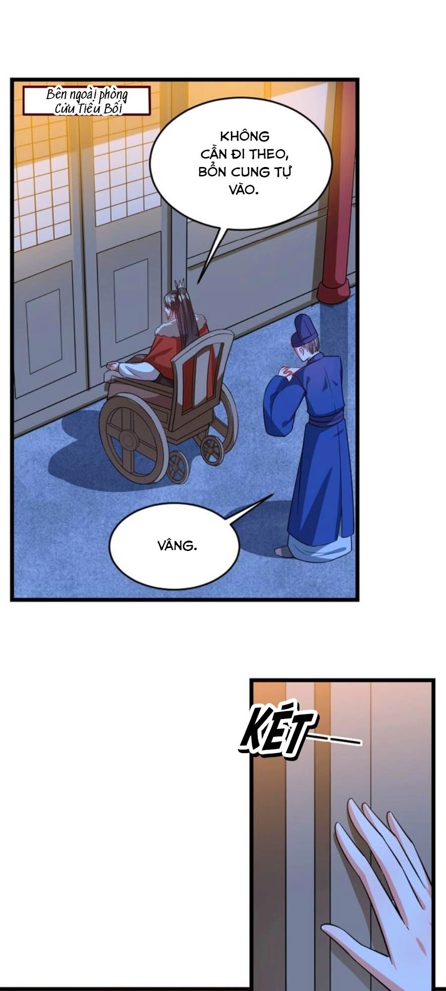 Thái Tử Điện Hạ, Nô Tài Có Hỉ Rồi Chapter 39 - 1