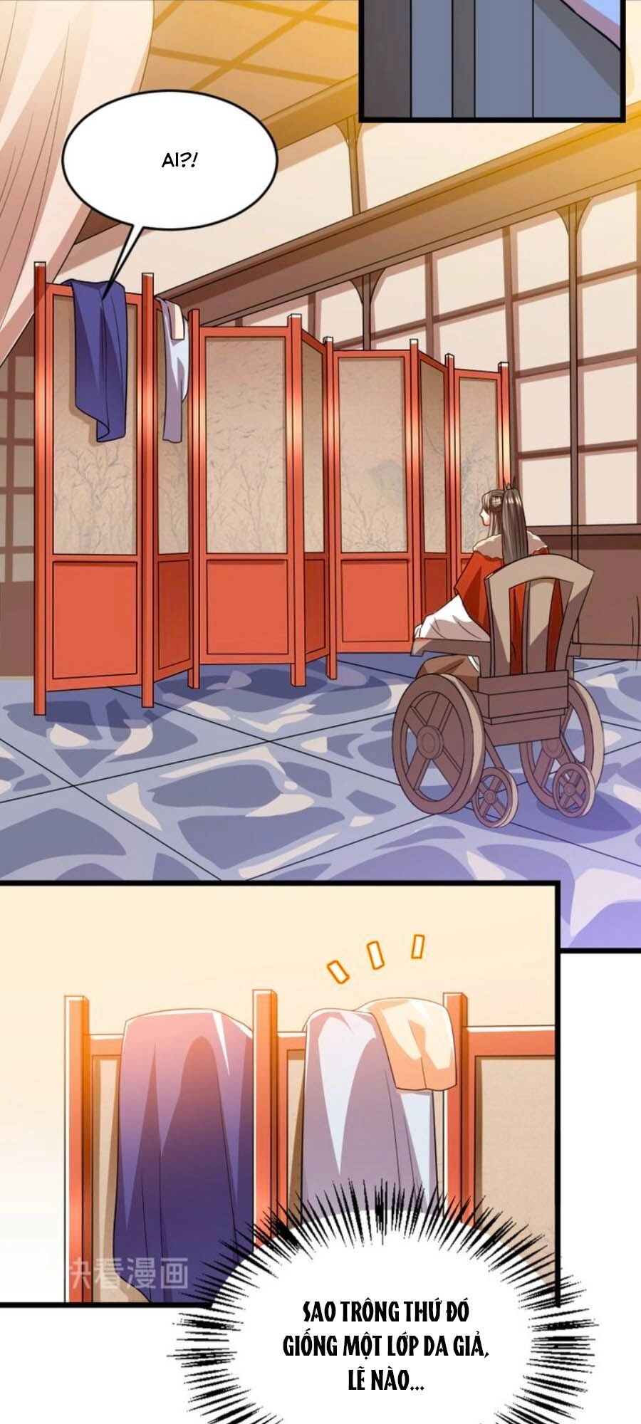 Thái Tử Điện Hạ, Nô Tài Có Hỉ Rồi Chapter 39 - 2