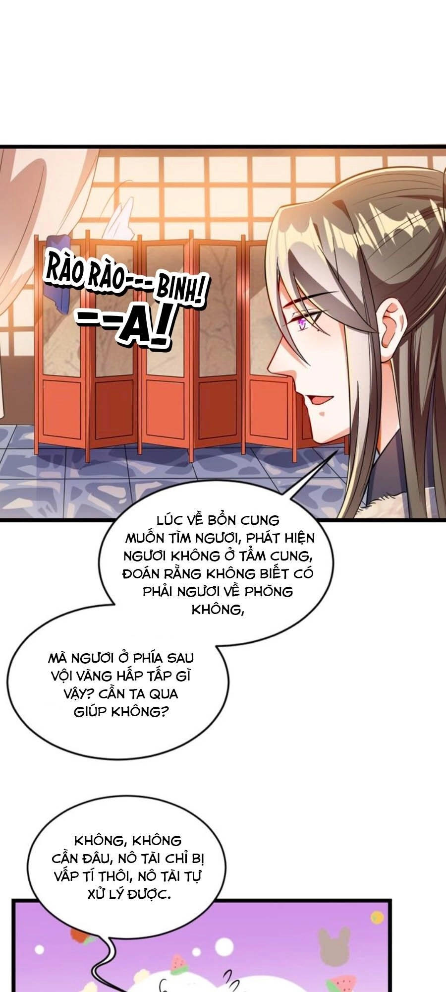 Thái Tử Điện Hạ, Nô Tài Có Hỉ Rồi Chapter 39 - 5