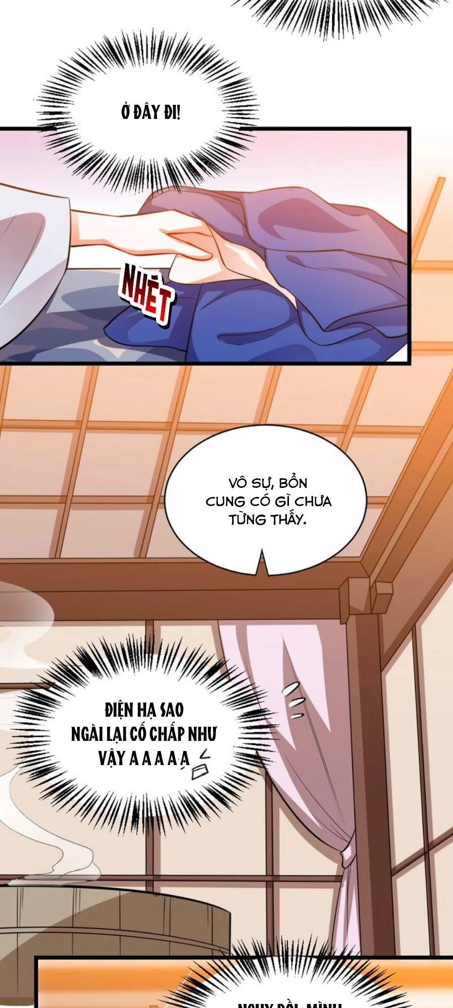 Thái Tử Điện Hạ, Nô Tài Có Hỉ Rồi Chapter 39 - 8