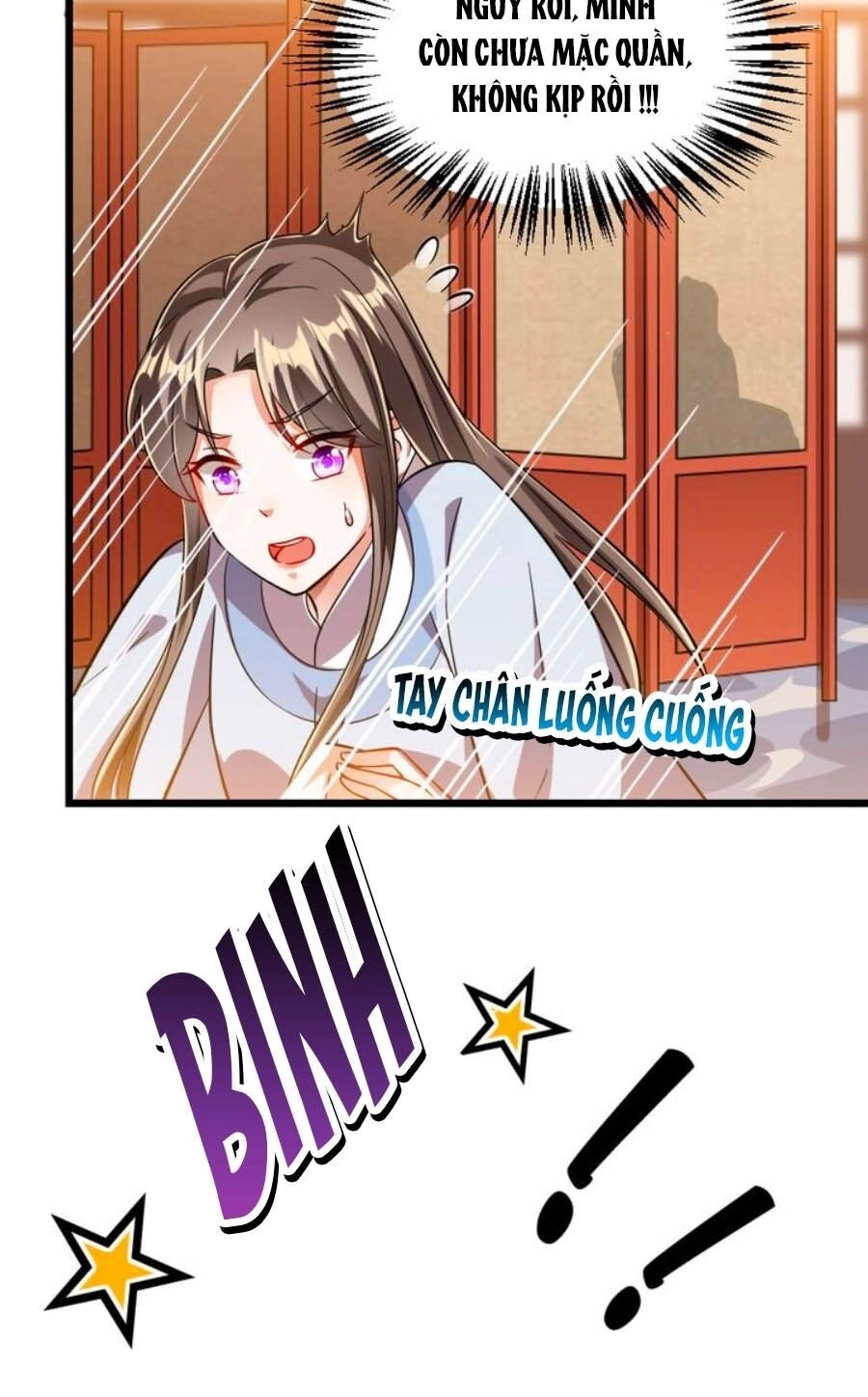 Thái Tử Điện Hạ, Nô Tài Có Hỉ Rồi Chapter 39 - 9