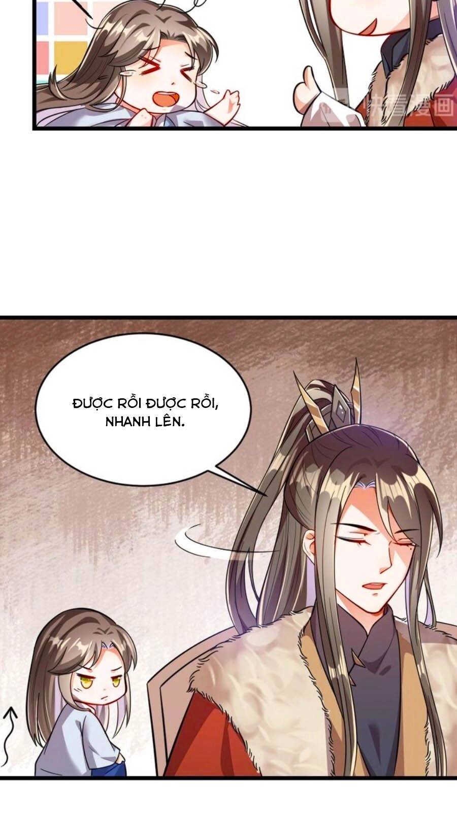 Thái Tử Điện Hạ, Nô Tài Có Hỉ Rồi Chapter 39 - 12