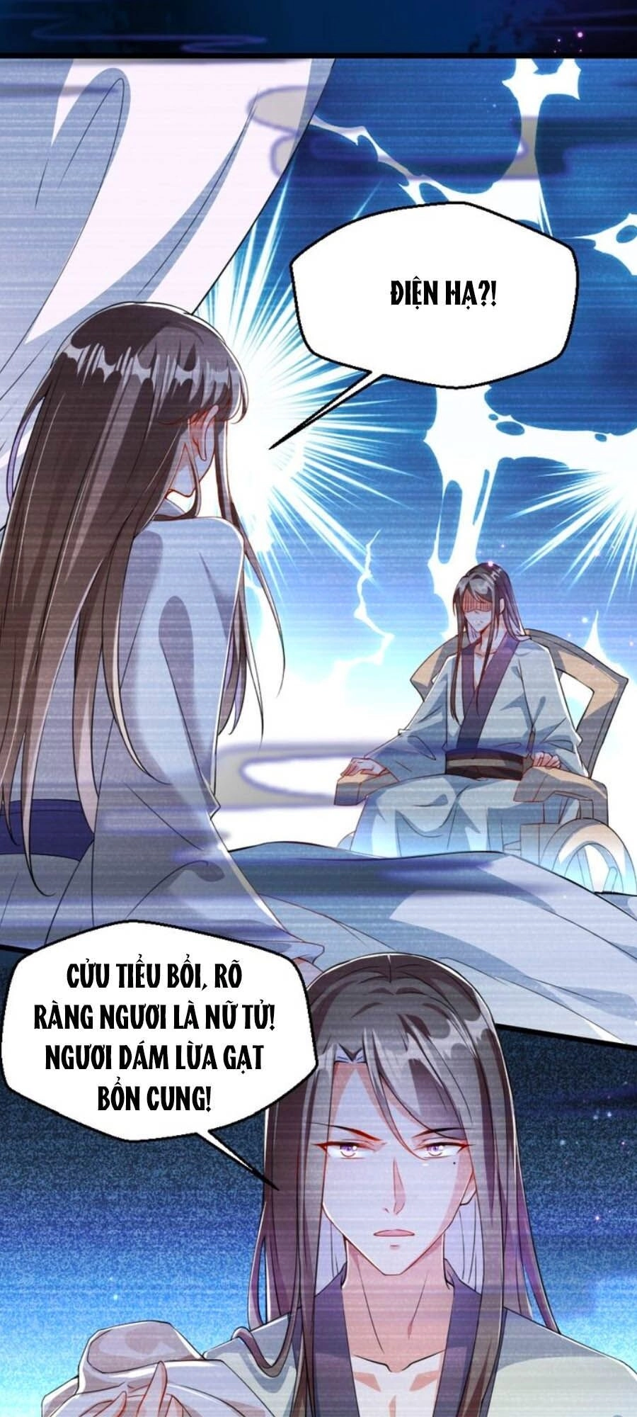 Thái Tử Điện Hạ, Nô Tài Có Hỉ Rồi Chapter 39 - 25