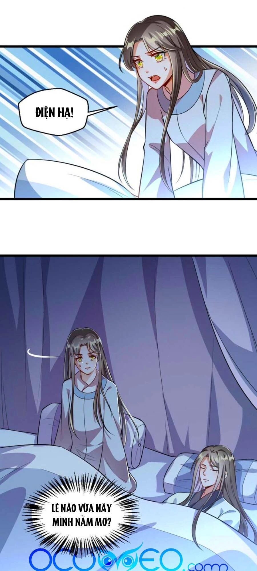 Thái Tử Điện Hạ, Nô Tài Có Hỉ Rồi Chapter 40 - 1