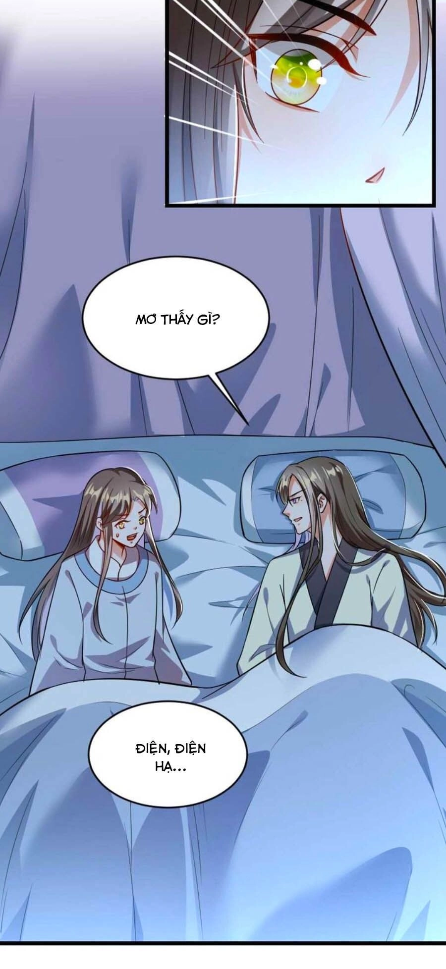 Thái Tử Điện Hạ, Nô Tài Có Hỉ Rồi Chapter 40 - 3