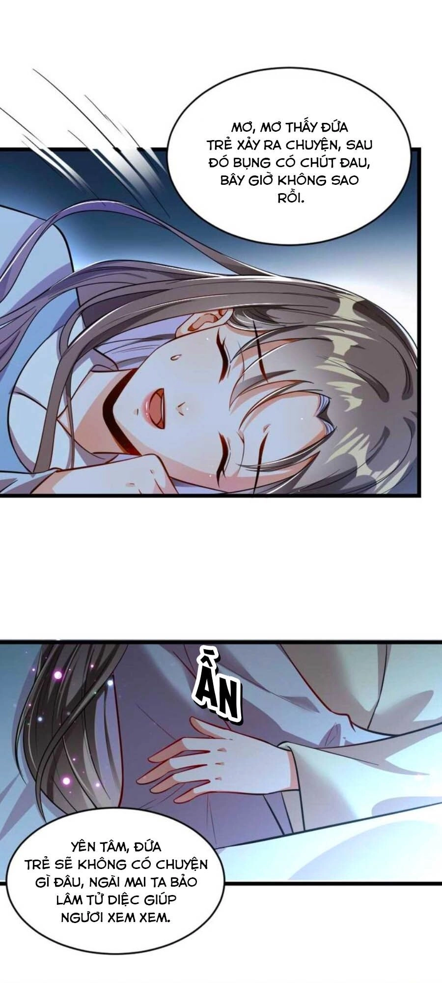 Thái Tử Điện Hạ, Nô Tài Có Hỉ Rồi Chapter 40 - 4