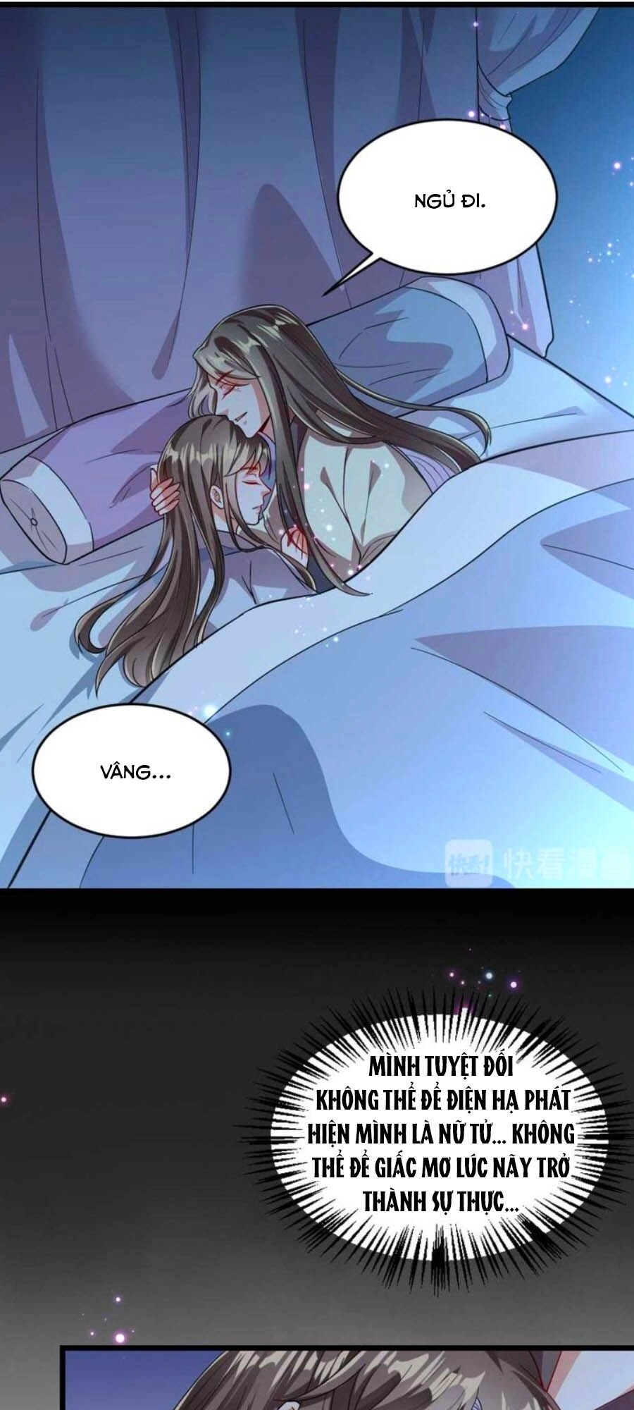 Thái Tử Điện Hạ, Nô Tài Có Hỉ Rồi Chapter 40 - 5