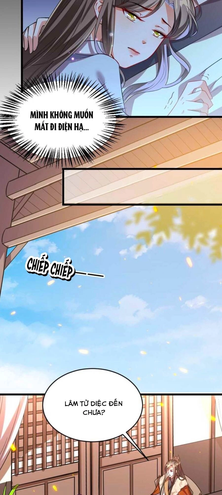 Thái Tử Điện Hạ, Nô Tài Có Hỉ Rồi Chapter 40 - 6