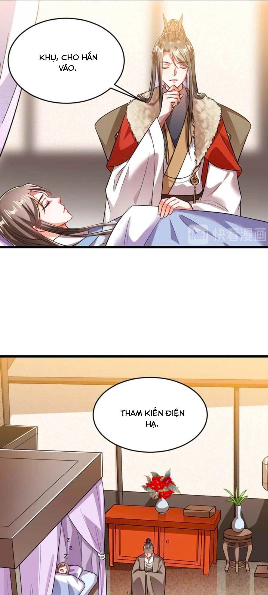 Thái Tử Điện Hạ, Nô Tài Có Hỉ Rồi Chapter 40 - 12