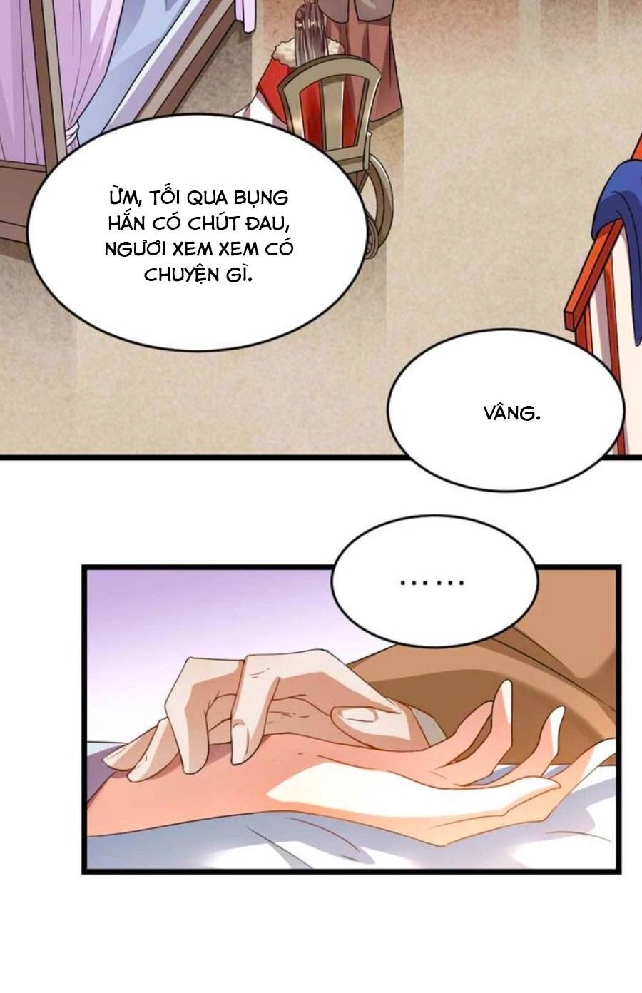 Thái Tử Điện Hạ, Nô Tài Có Hỉ Rồi Chapter 40 - 13