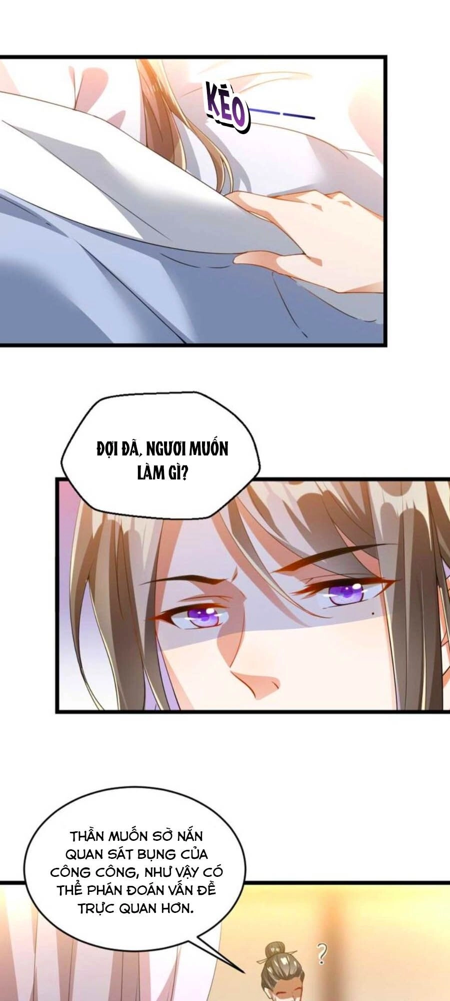 Thái Tử Điện Hạ, Nô Tài Có Hỉ Rồi Chapter 40 - 14