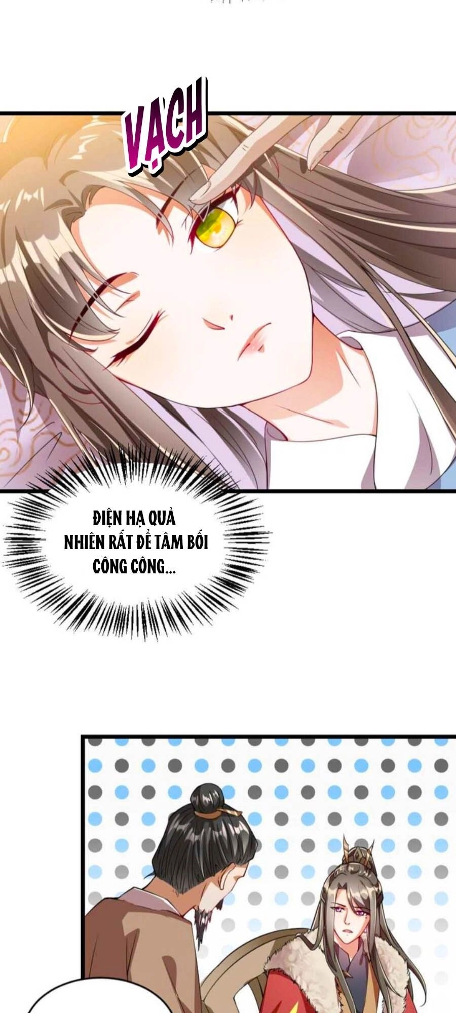 Thái Tử Điện Hạ, Nô Tài Có Hỉ Rồi Chapter 40 - 17