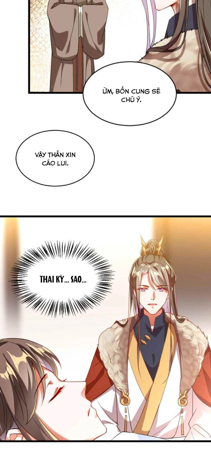 Thái Tử Điện Hạ, Nô Tài Có Hỉ Rồi Chapter 40 - 19