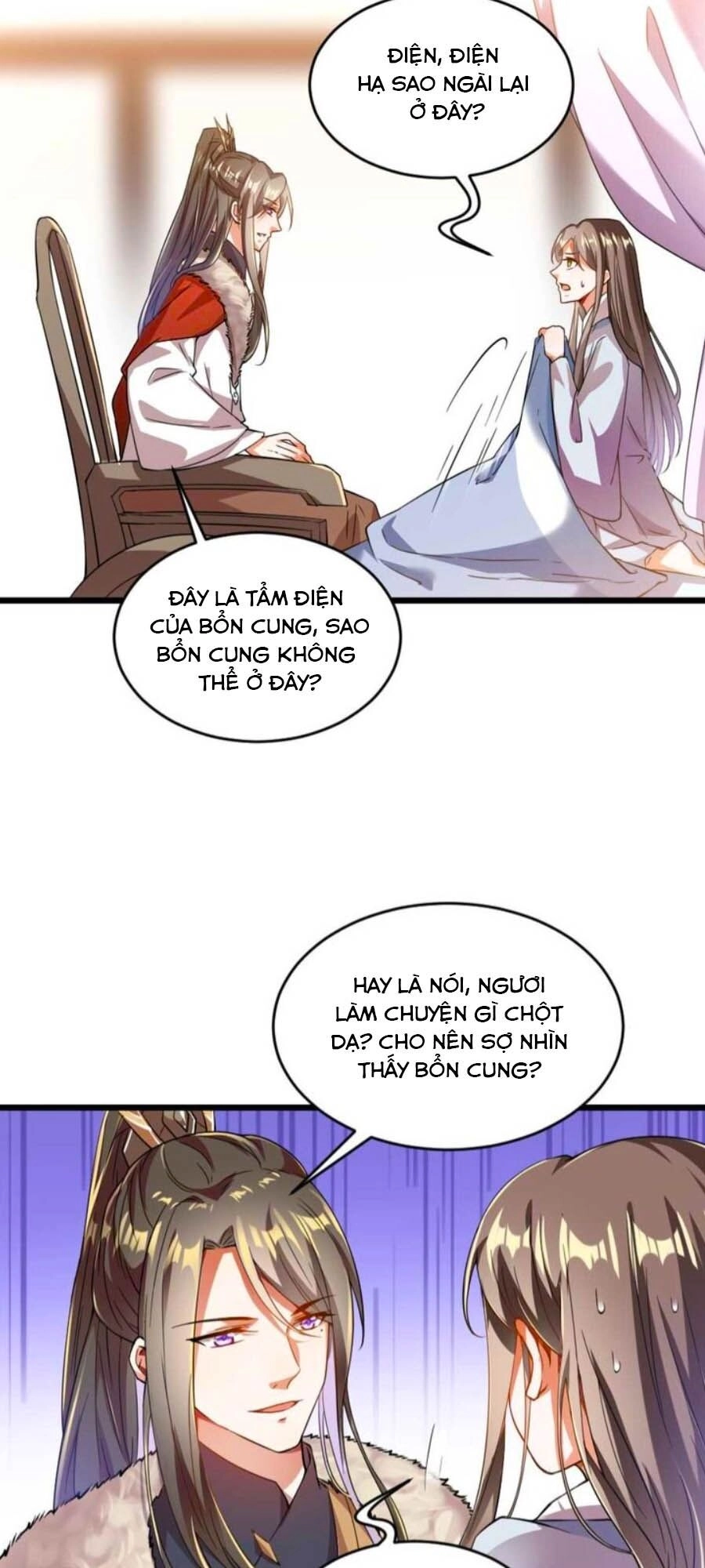 Thái Tử Điện Hạ, Nô Tài Có Hỉ Rồi Chapter 40 - 23