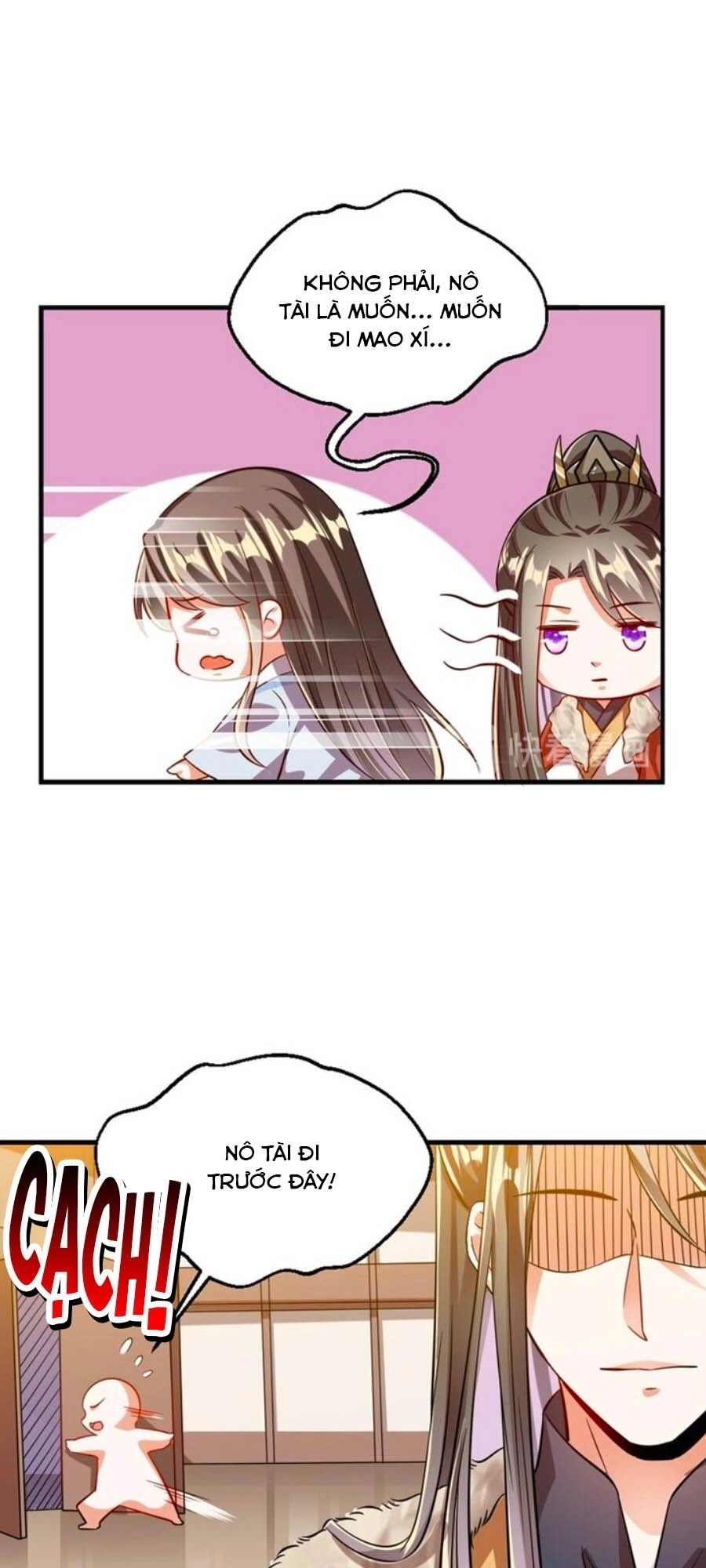 Thái Tử Điện Hạ, Nô Tài Có Hỉ Rồi Chapter 41 - 4