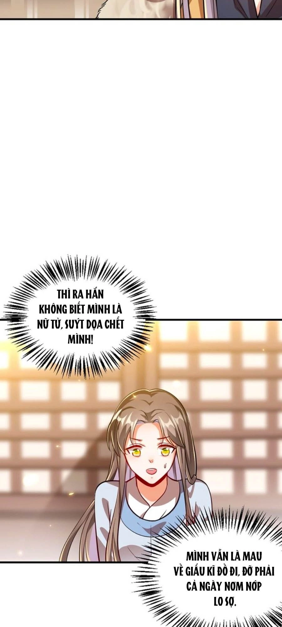 Thái Tử Điện Hạ, Nô Tài Có Hỉ Rồi Chapter 41 - 5