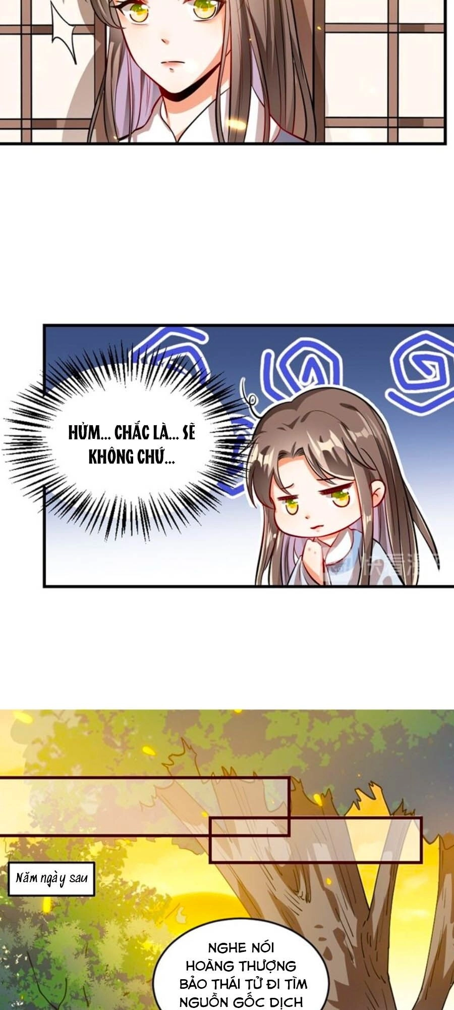 Thái Tử Điện Hạ, Nô Tài Có Hỉ Rồi Chapter 41 - 9