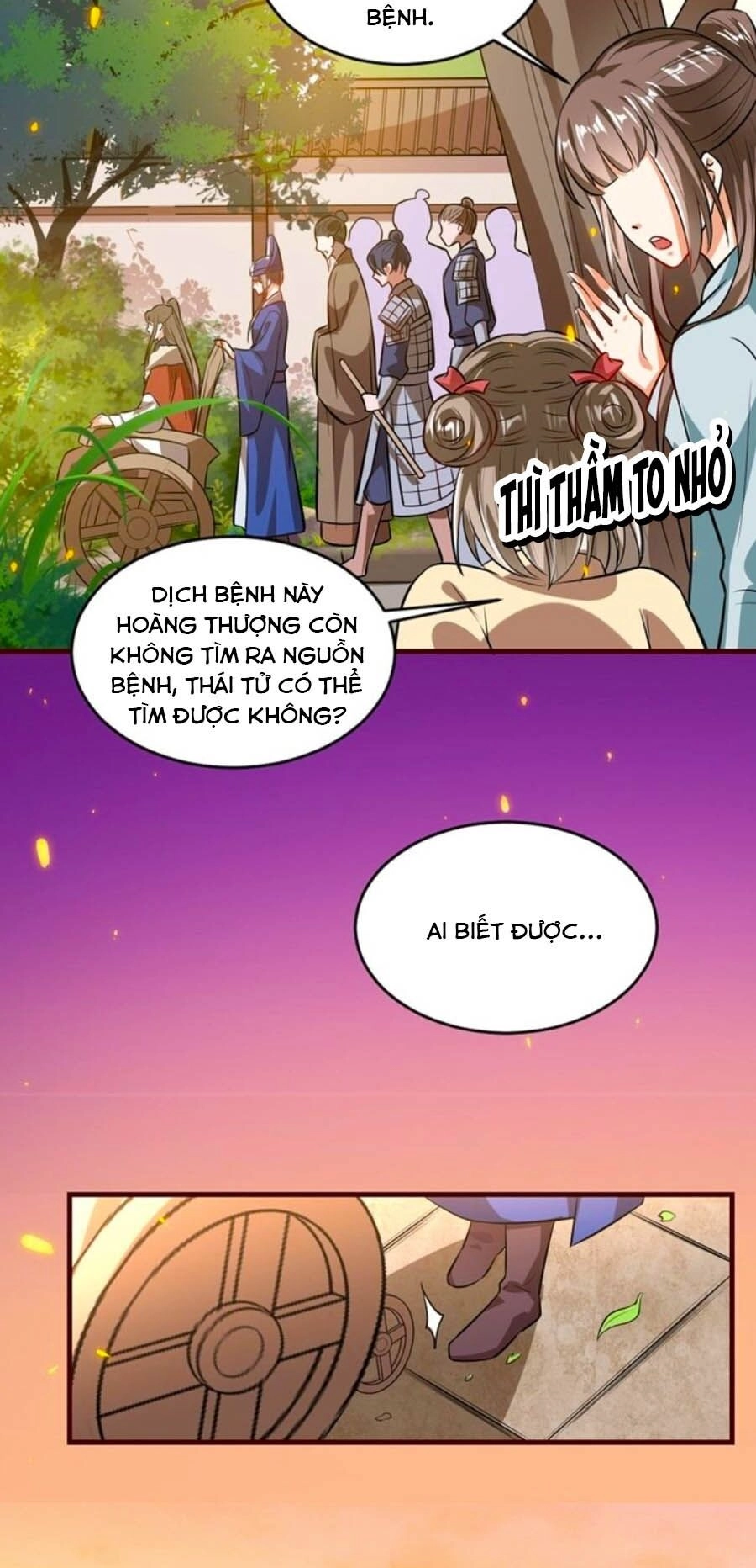 Thái Tử Điện Hạ, Nô Tài Có Hỉ Rồi Chapter 41 - 10